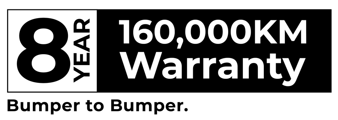GAC 8-Year Warranty